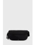 Trussardi borseta culoarea negru - Pled.ro