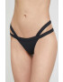 Trussardi chiloti de baie culoarea negru - Pled.ro