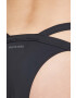 Trussardi chiloti de baie culoarea negru - Pled.ro