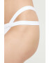 Trussardi chiloti de baie culoarea alb - Pled.ro