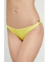 Trussardi chiloti de baie culoarea galben - Pled.ro