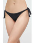 Trussardi chiloti de baie culoarea negru - Pled.ro