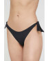 Trussardi chiloti de baie culoarea negru - Pled.ro