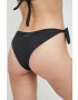 Trussardi chiloti de baie culoarea negru - Pled.ro