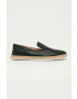 Trussardi Jeans - Espadrile de piele - Pled.ro