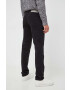 Trussardi jeansi barbati culoarea negru - Pled.ro