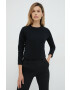 Trussardi longsleeve barbati culoarea bej neted - Pled.ro