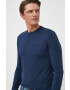 Trussardi longsleeve barbati culoarea bej neted - Pled.ro