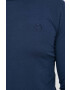 Trussardi longsleeve barbati culoarea bej neted - Pled.ro