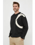 Trussardi longsleeve din bumbac - Pled.ro