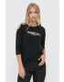 Trussardi Longsleeve din bumbac - Pled.ro