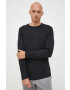 Trussardi longsleeve din bumbac - Pled.ro