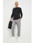 Trussardi longsleeve din bumbac - Pled.ro