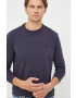 Trussardi longsleeve din bumbac - Pled.ro