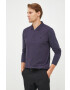 Trussardi longsleeve din bumbac - Pled.ro