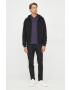 Trussardi longsleeve din bumbac - Pled.ro