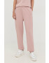 Trussardi pantaloni de trening din bumbac - Pled.ro