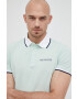 Trussardi Polo de bumbac - Pled.ro