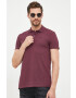 Trussardi polo de bumbac - Pled.ro