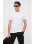 Trussardi polo de bumbac - Pled.ro