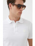 Trussardi polo de bumbac - Pled.ro