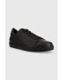 Trussardi sneakers din piele Perlite Cupsole - Pled.ro