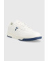 Trussardi sneakers din piele Vector Cupsole - Pled.ro