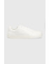 Trussardi sneakers Eris culoarea alb 77A00487 9Y099998 - Pled.ro