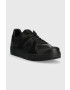 Trussardi sneakers Laurel Cup culoarea negru 77A00485 9Y099998 - Pled.ro