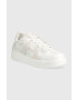 Trussardi sneakers Laurel Cup culoarea alb 77A00485 9Y099998 - Pled.ro