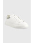 Trussardi sneakers New Yrias culoarea alb 77A00513 9Y099998 - Pled.ro