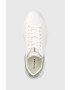 Trussardi sneakers New Yrias culoarea alb 77A00513 9Y099998 - Pled.ro