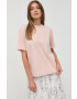 Trussardi tricou din bumbac - Pled.ro