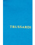 Trussardi tricou din bumbac cu imprimeu - Pled.ro