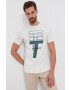 Trussardi Tricou din bumbac - Pled.ro