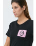 Trussardi tricou din bumbac - Pled.ro