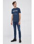 Trussardi Tricou din bumbac - Pled.ro