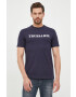 Trussardi tricou din bumbac - Pled.ro