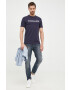 Trussardi tricou din bumbac - Pled.ro