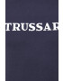 Trussardi tricou din bumbac - Pled.ro