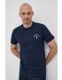 Trussardi tricou din bumbac - Pled.ro