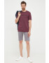 Trussardi tricou din bumbac - Pled.ro