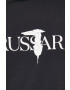 Trussardi tricou din bumbac - Pled.ro