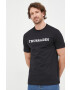 Trussardi tricou din bumbac - Pled.ro