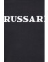 Trussardi tricou din bumbac - Pled.ro