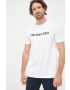 Trussardi tricou din bumbac - Pled.ro