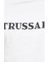 Trussardi tricou din bumbac - Pled.ro