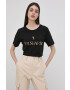 Trussardi tricou din bumbac - Pled.ro