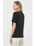 Trussardi tricou din bumbac - Pled.ro