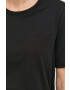 Trussardi tricou din bumbac - Pled.ro